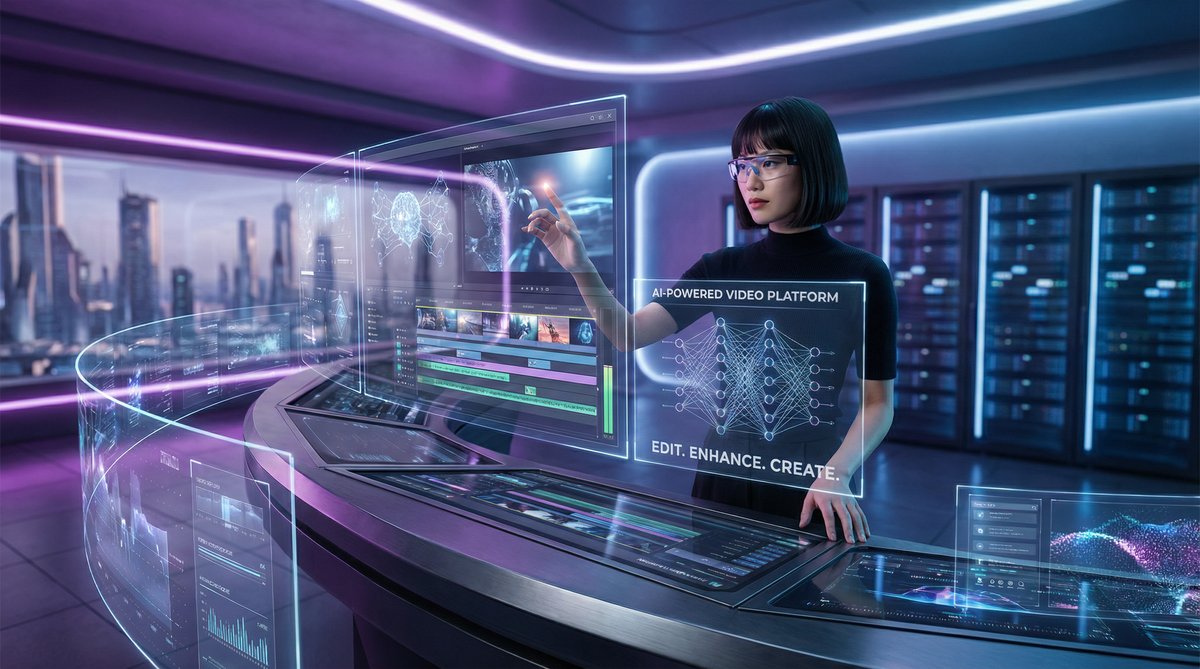 芭乐视频 AI视频智能平台