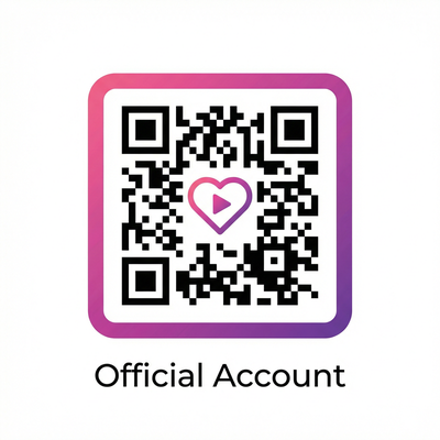 芭乐视频公众号二维码